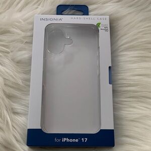 Hard-Shell Case iPhone 17